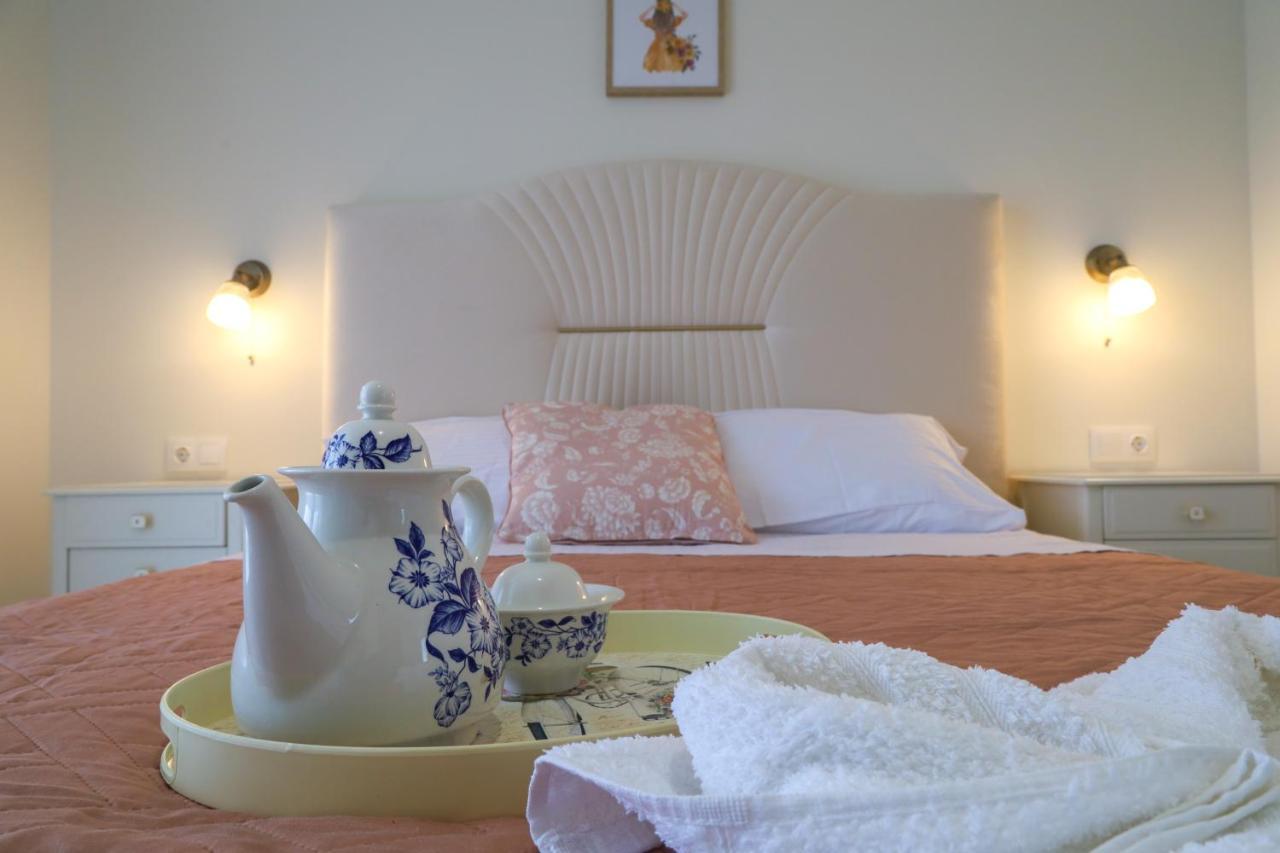 Meliades Villas Απόλπαινα Εξωτερικό φωτογραφία