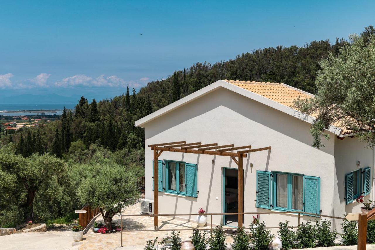 Meliades Villas Απόλπαινα Εξωτερικό φωτογραφία