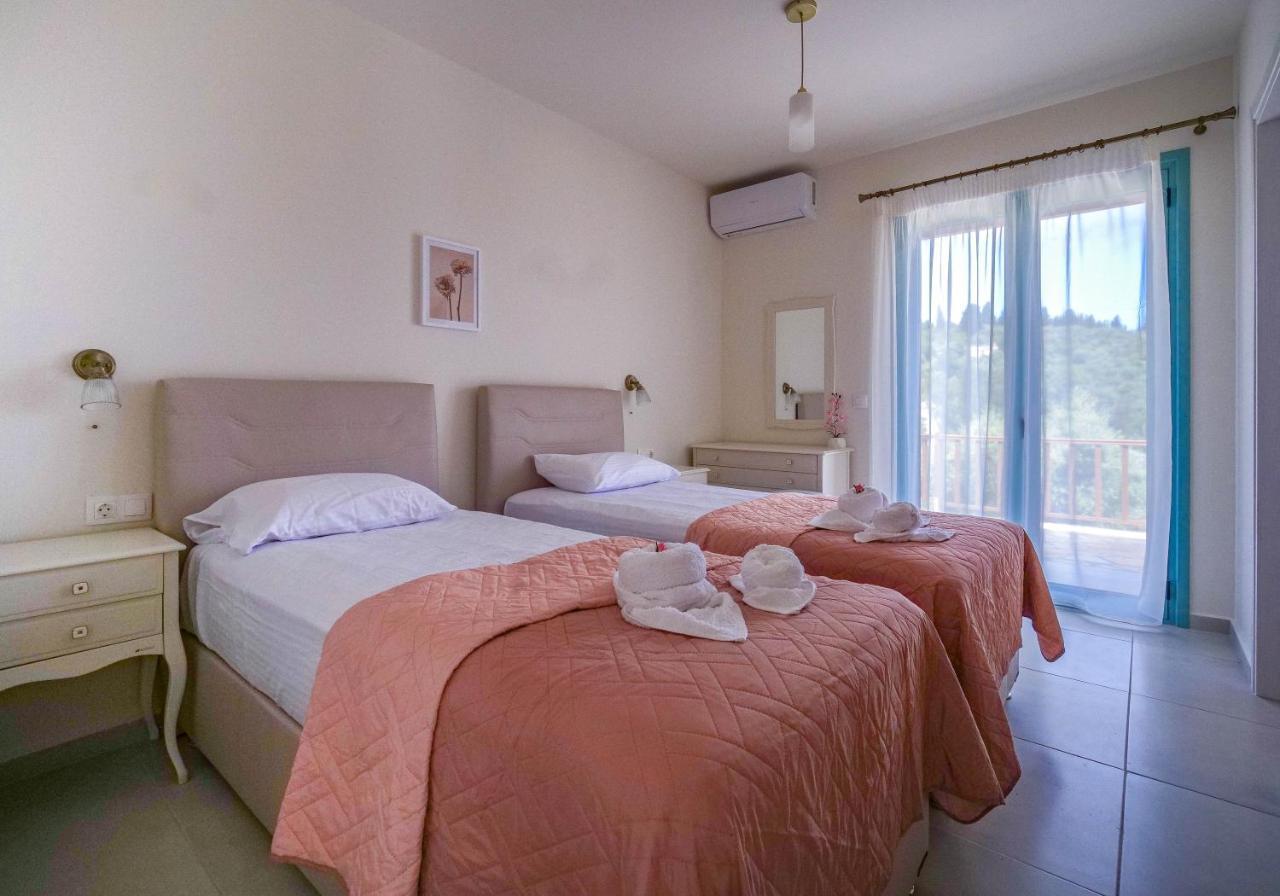 Meliades Villas Απόλπαινα Εξωτερικό φωτογραφία