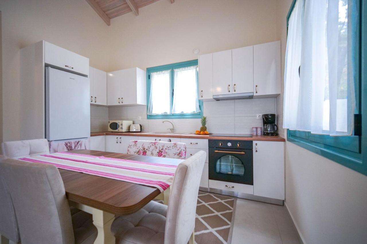 Meliades Villas Απόλπαινα Εξωτερικό φωτογραφία