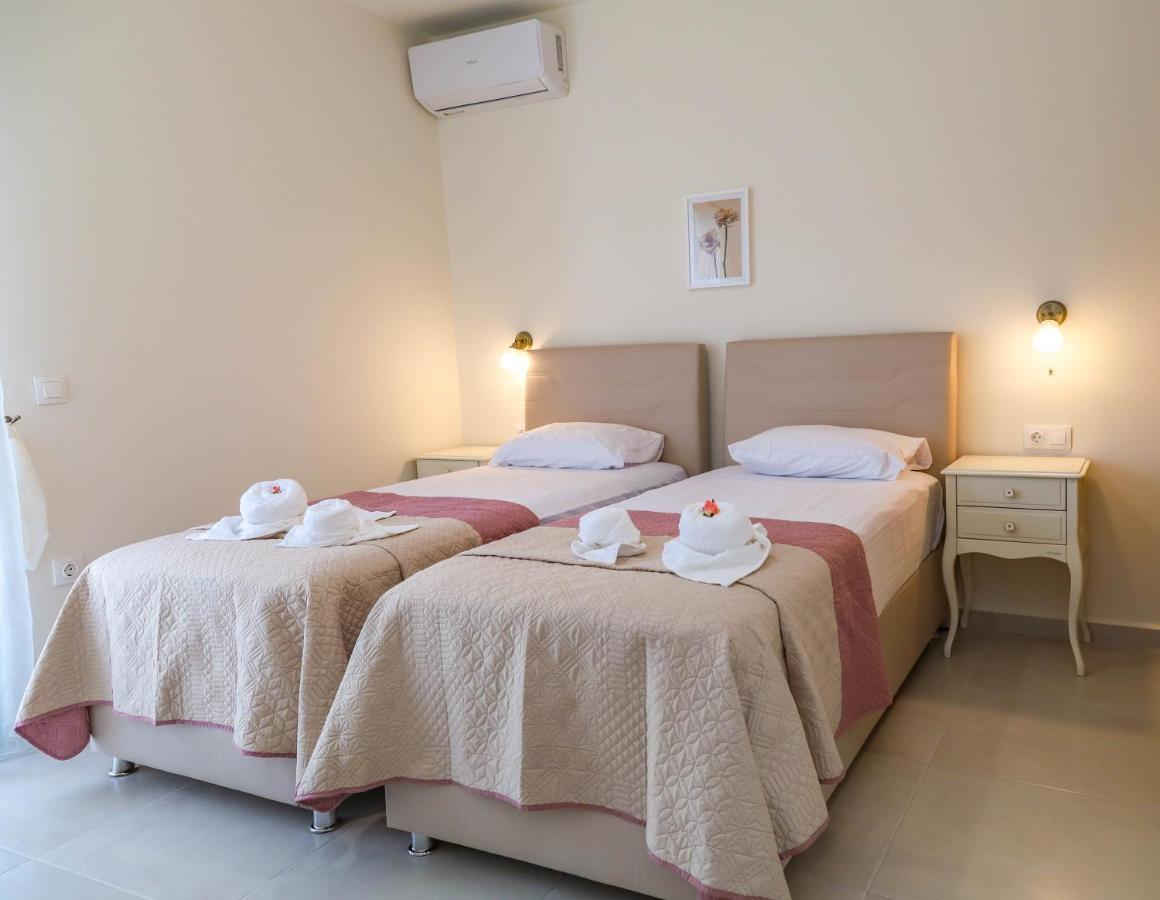Meliades Villas Απόλπαινα Εξωτερικό φωτογραφία