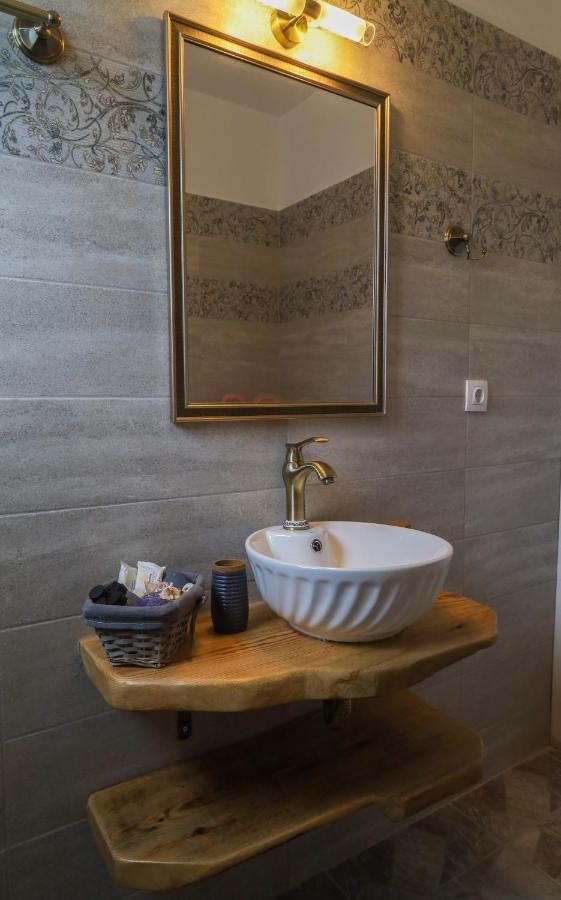 Meliades Villas Απόλπαινα Εξωτερικό φωτογραφία