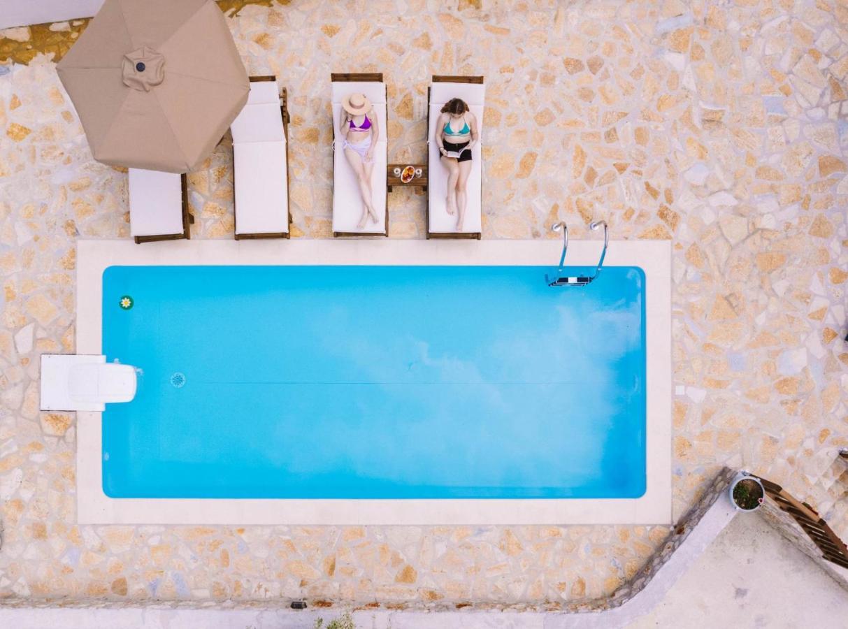 Meliades Villas Απόλπαινα Εξωτερικό φωτογραφία