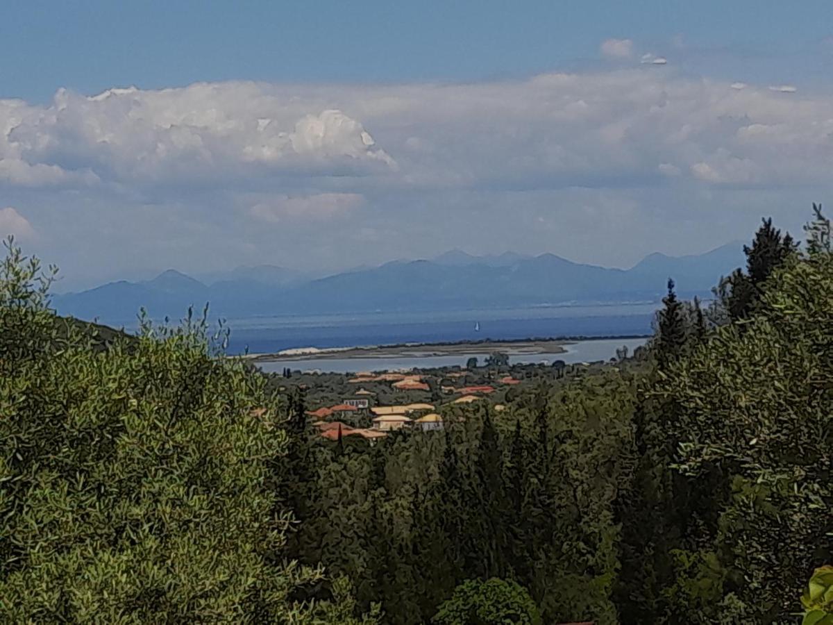 Meliades Villas Απόλπαινα Εξωτερικό φωτογραφία