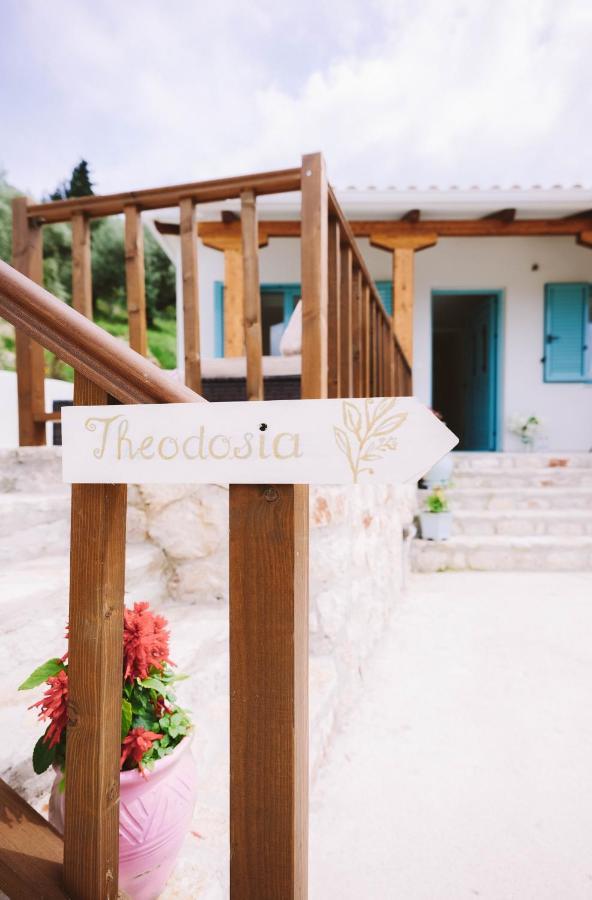 Meliades Villas Απόλπαινα Εξωτερικό φωτογραφία
