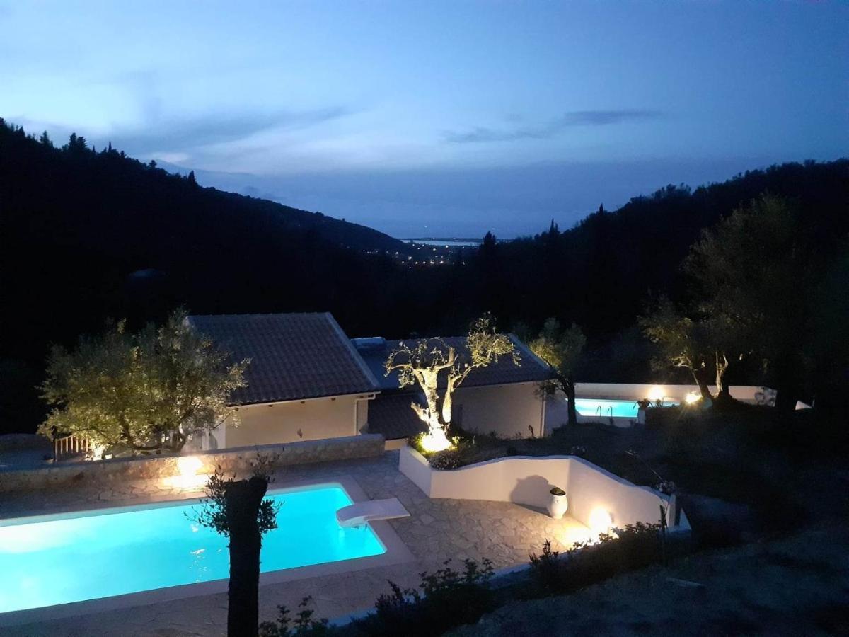 Meliades Villas Απόλπαινα Εξωτερικό φωτογραφία