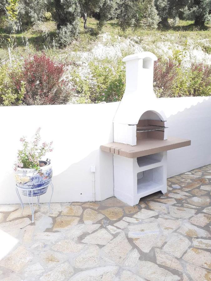 Meliades Villas Απόλπαινα Εξωτερικό φωτογραφία