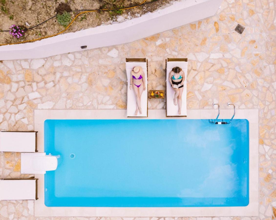 Meliades Villas Απόλπαινα Εξωτερικό φωτογραφία