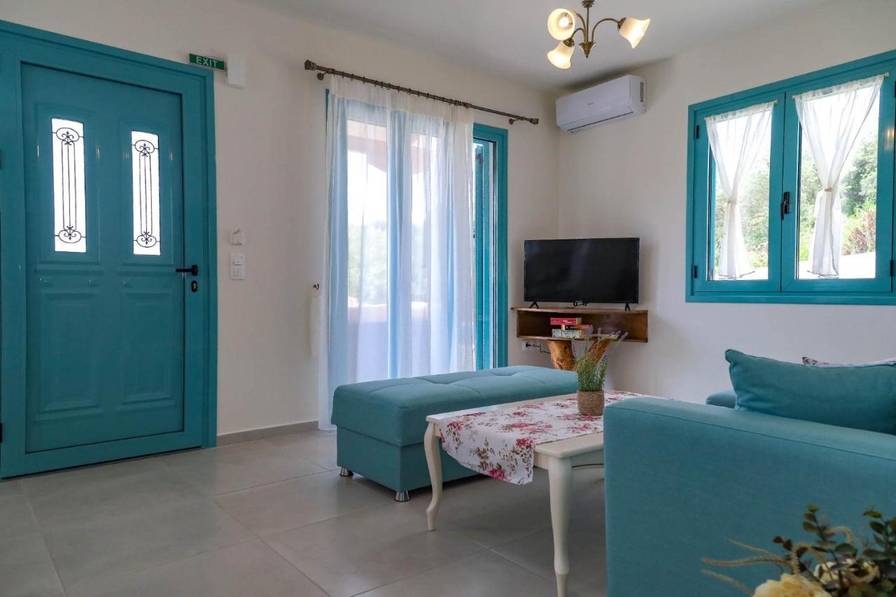 Meliades Villas Απόλπαινα Εξωτερικό φωτογραφία