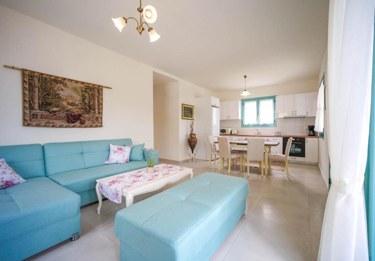 Meliades Villas Απόλπαινα Εξωτερικό φωτογραφία