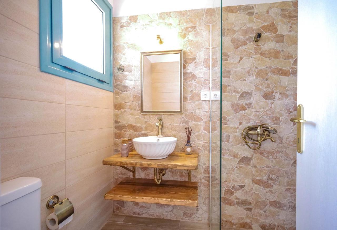 Meliades Villas Απόλπαινα Εξωτερικό φωτογραφία