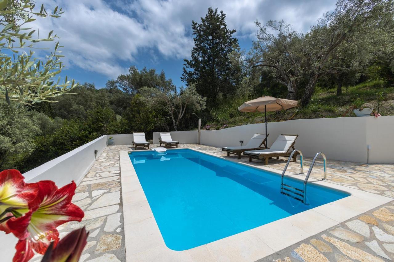 Meliades Villas Απόλπαινα Εξωτερικό φωτογραφία
