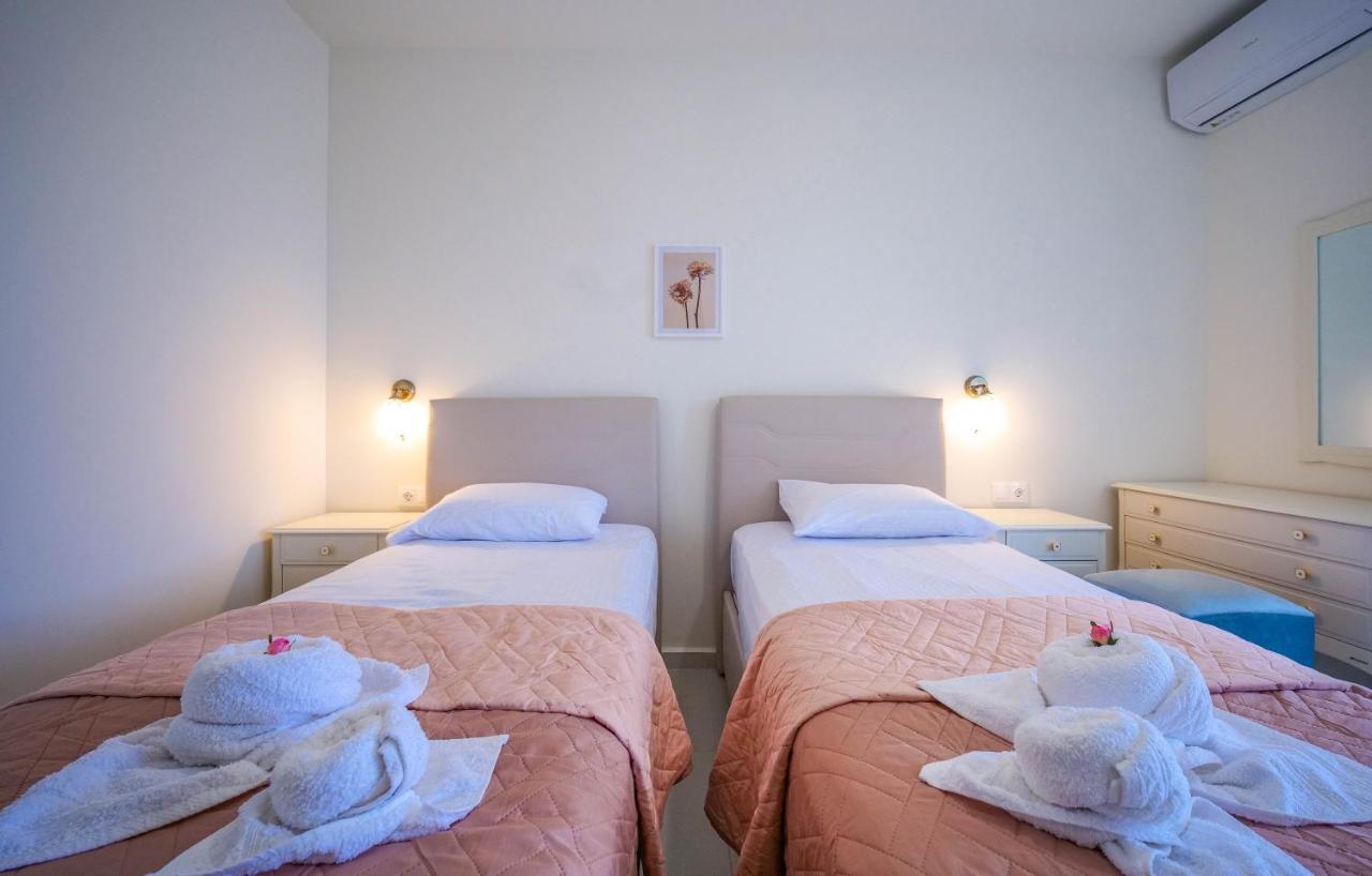 Meliades Villas Απόλπαινα Εξωτερικό φωτογραφία