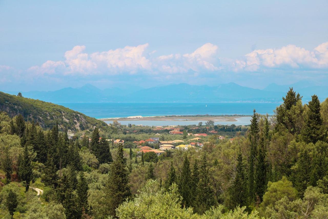 Meliades Villas Απόλπαινα Εξωτερικό φωτογραφία