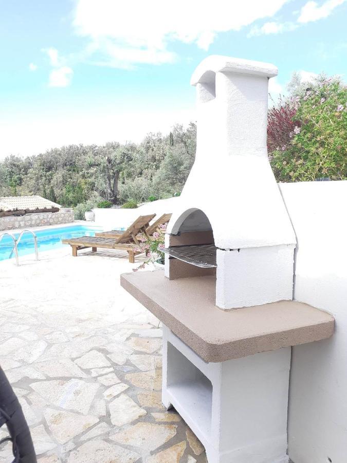 Meliades Villas Απόλπαινα Εξωτερικό φωτογραφία