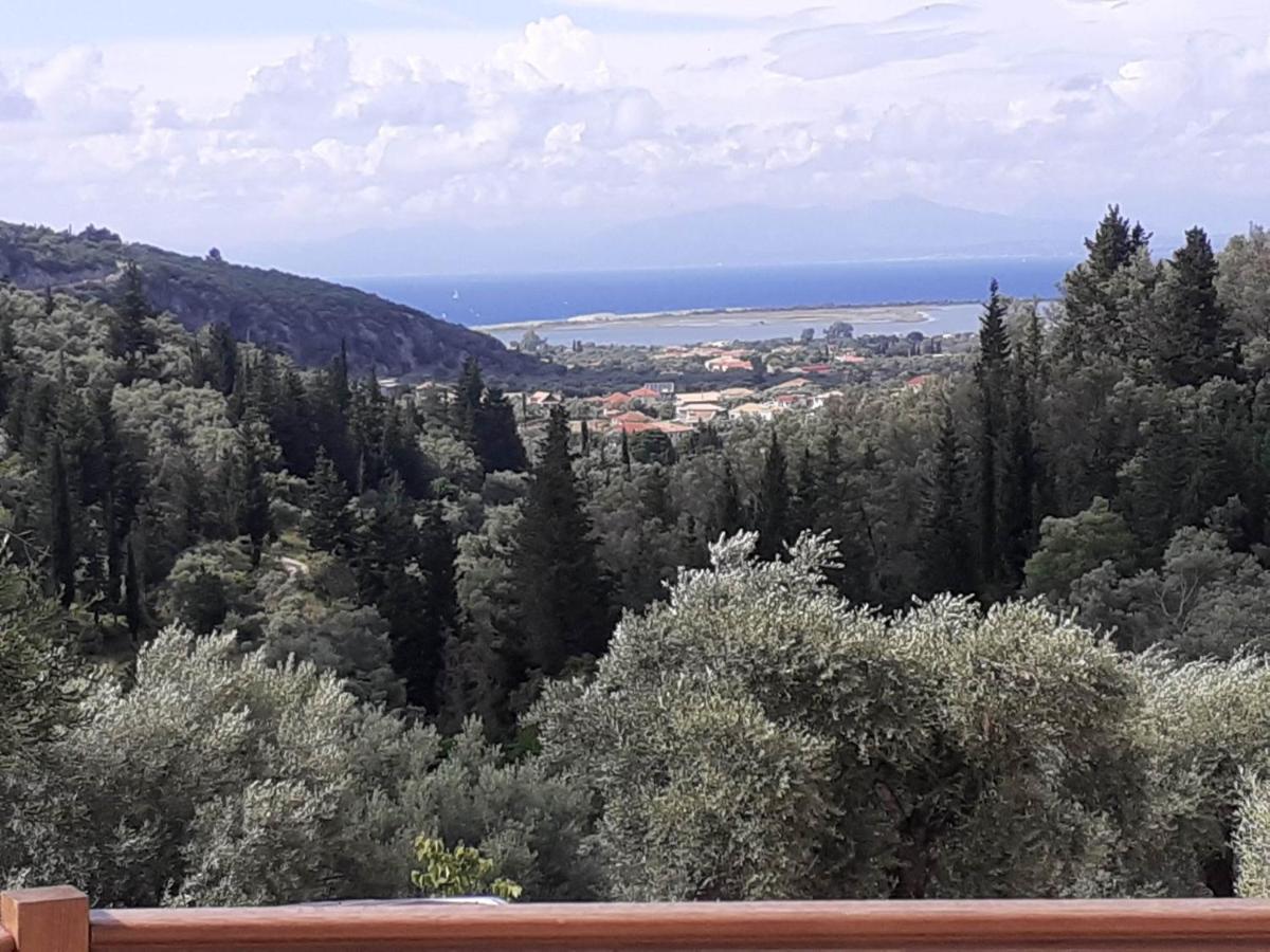 Meliades Villas Απόλπαινα Εξωτερικό φωτογραφία