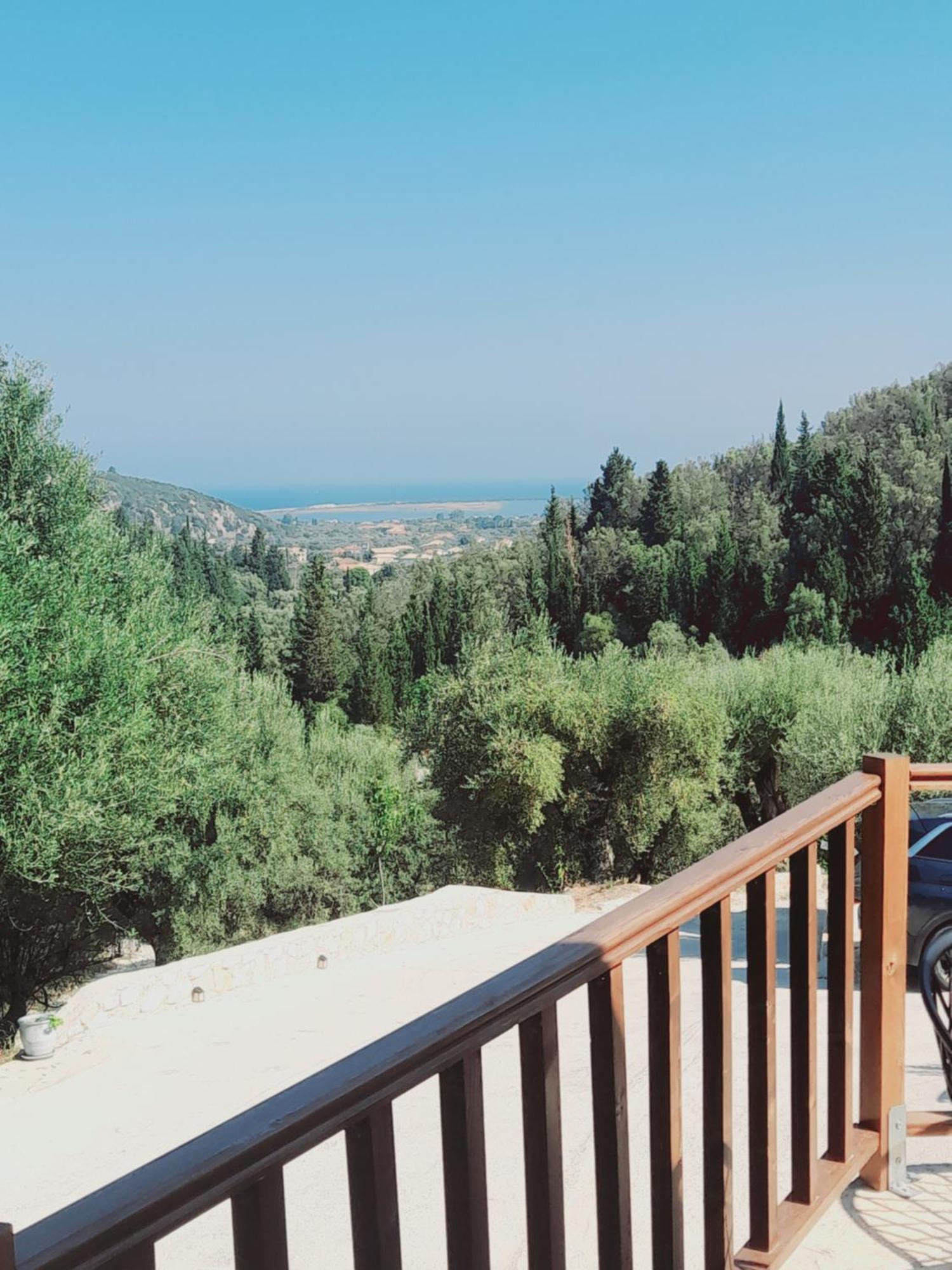 Meliades Villas Απόλπαινα Εξωτερικό φωτογραφία