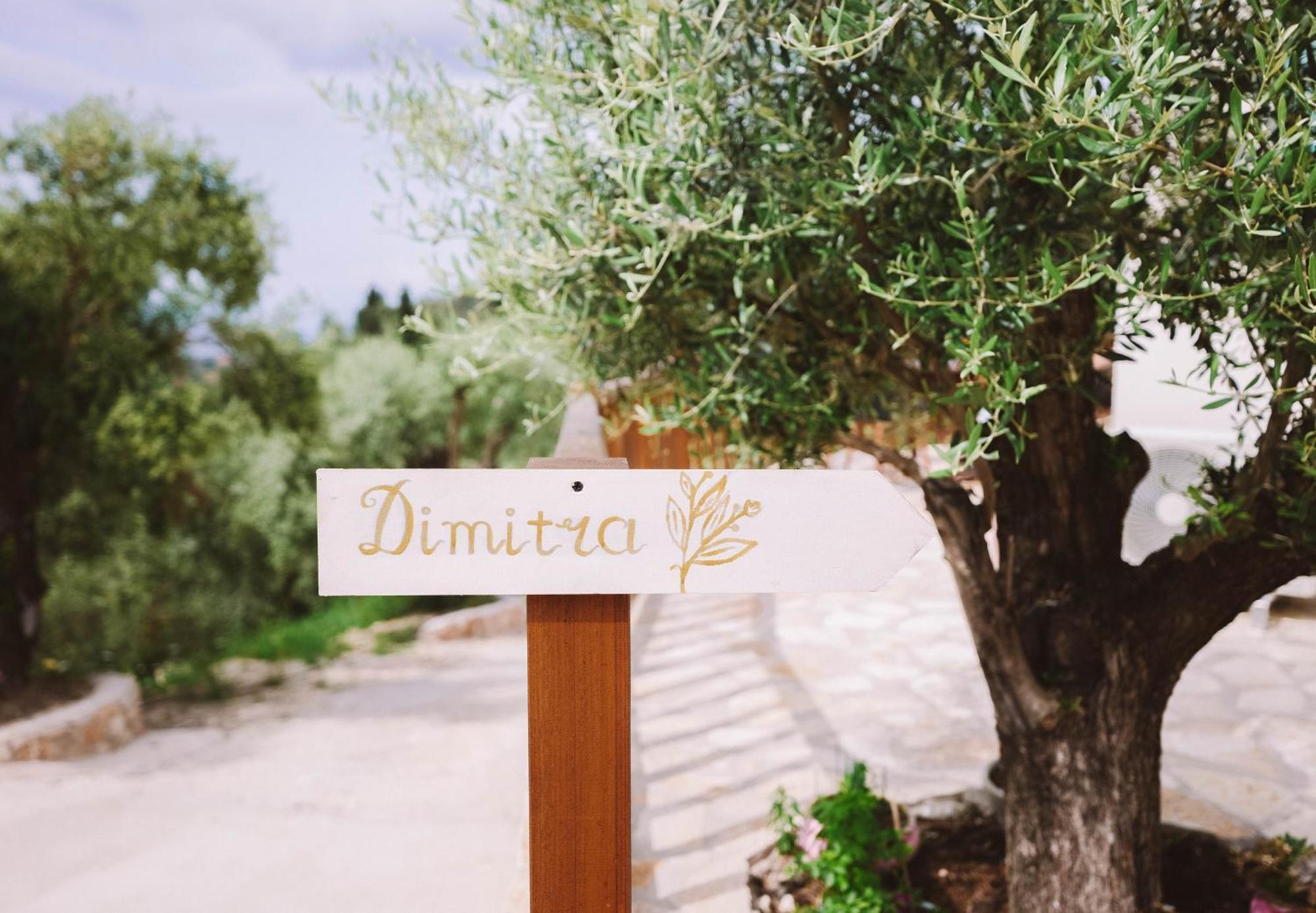 Meliades Villas Απόλπαινα Δωμάτιο φωτογραφία