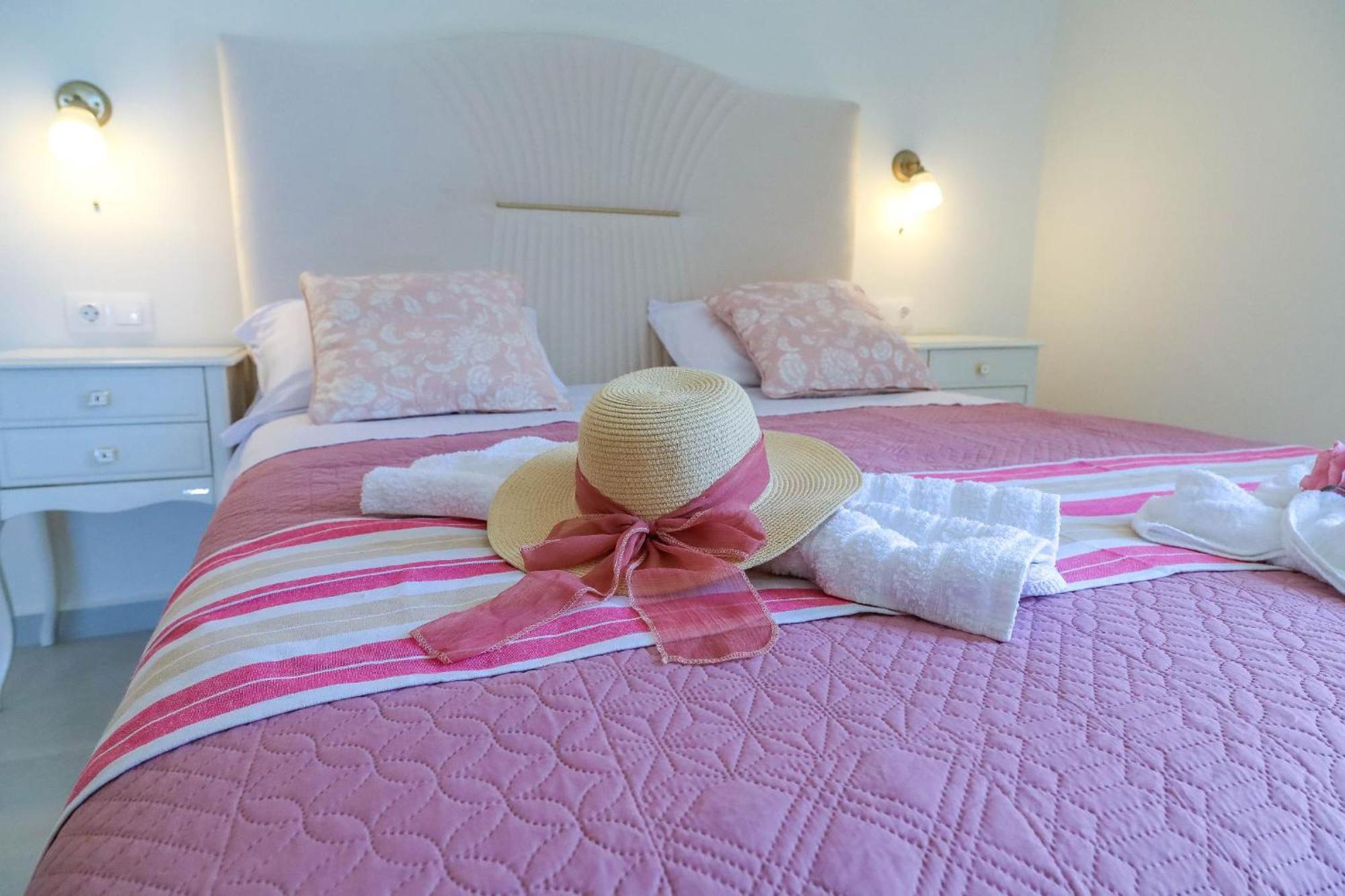 Meliades Villas Απόλπαινα Δωμάτιο φωτογραφία
