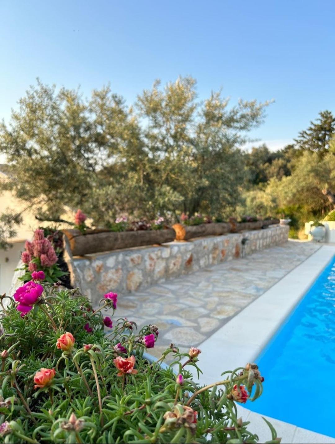 Meliades Villas Απόλπαινα Εξωτερικό φωτογραφία